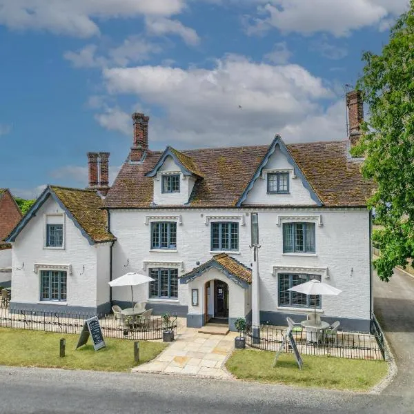The Kings Head Country Hotel, хотел в Кингс Лин
