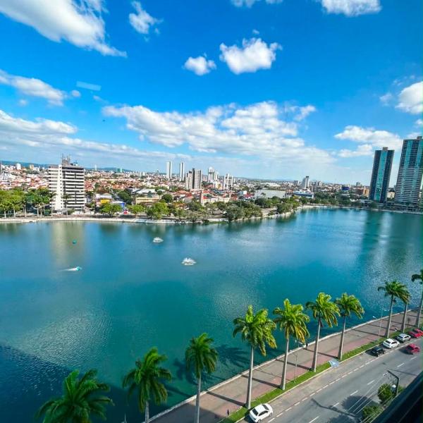 Excelente localização - próximo ao parque do povo