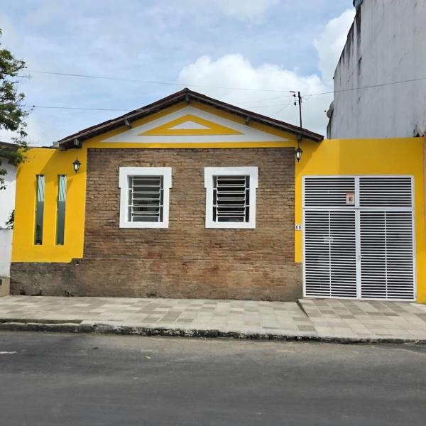 Casa das Cordeiros Bonito-Pernambuco