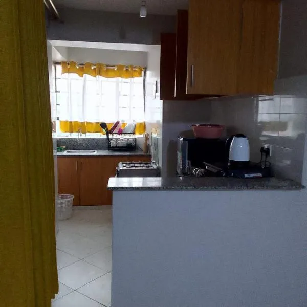 lex studio, hotel di Kisii