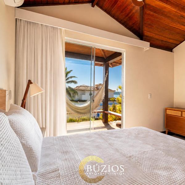 40m da Praia! Linda casa c/ piscina privativa BZ26 - Foto 2
