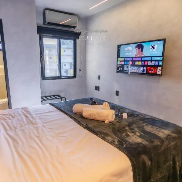 Arcoverde - Varanda com Vista Panorâmica - excelente localização - até 6 pessoas, hotel em Arcoverde