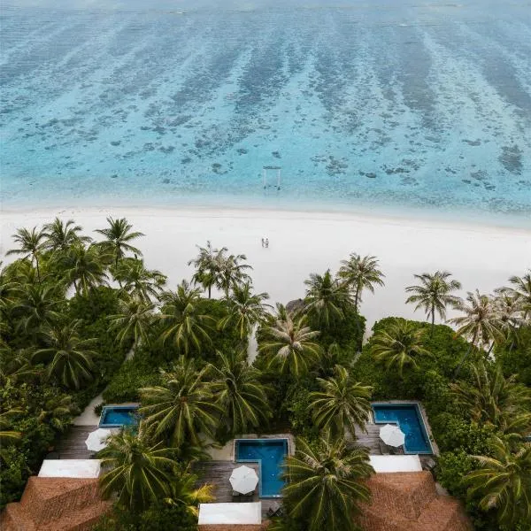 Radisson Blu Resort Maldives with 50 percent off on Sea Plane round trip 03 nights & above, hotel di Fenfushi