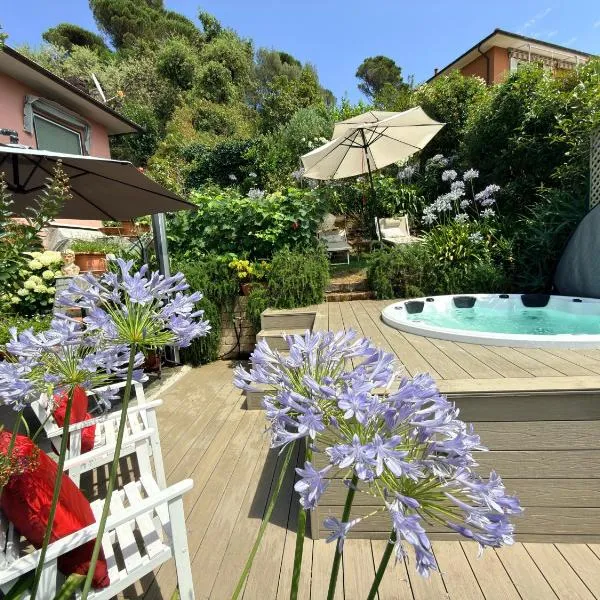 Ca' Du Ale: Sestri Levante'de bir otel