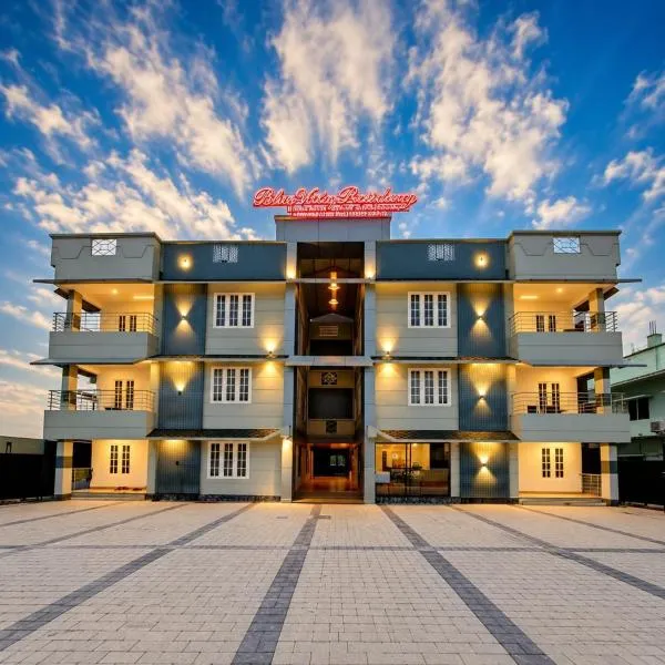 Blue Vista Residency, hotel v destinaci Kalpatta