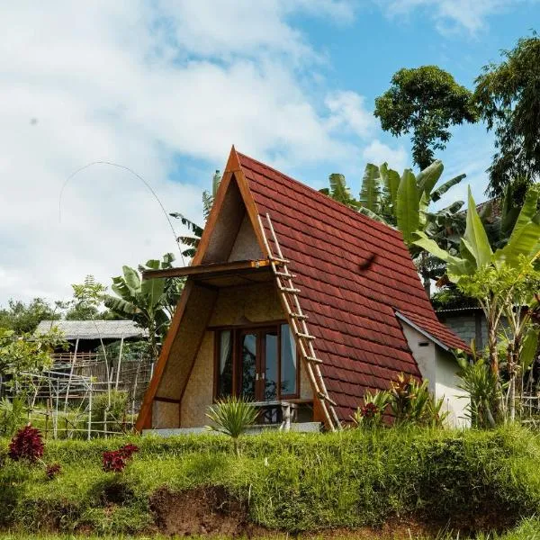 Muni's Terrace Bungalow, hotel v destinácii Kotaraja