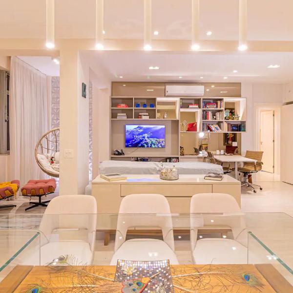 Solar dos Arcos - Rare Penthouse between Copacabana Ipanema and Arpoador - 2 Suites - Solarium - General Osorio Metro