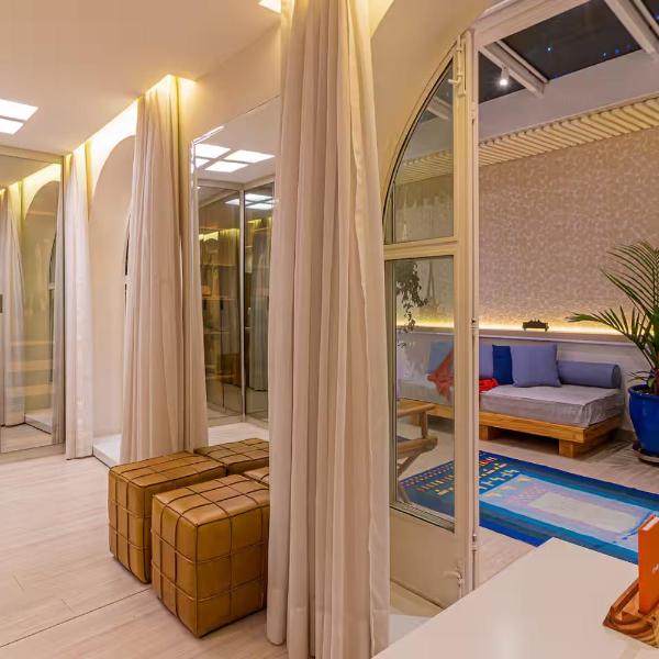 Solar dos Arcos - Rare Penthouse between Copacabana Ipanema and Arpoador - 2 Suites - Solarium - General Osorio Metro - Foto 3