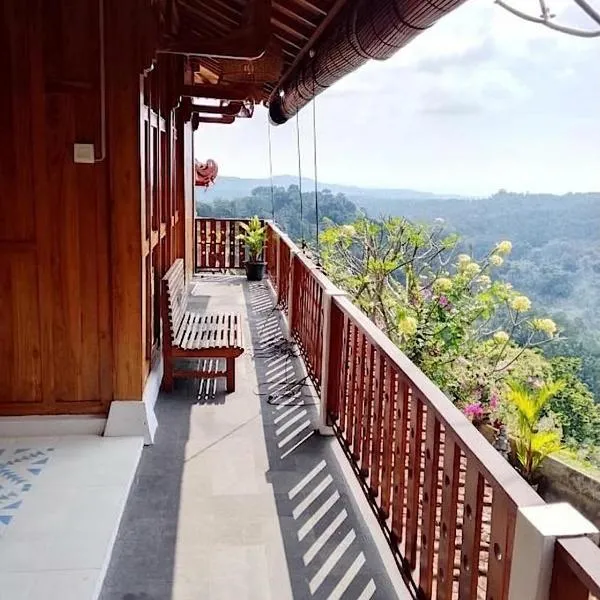 Mayong Awan Cita, hotell sihtkohas Munduk