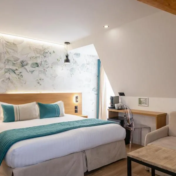 55 Hôtel Montparnasse, hotel en París