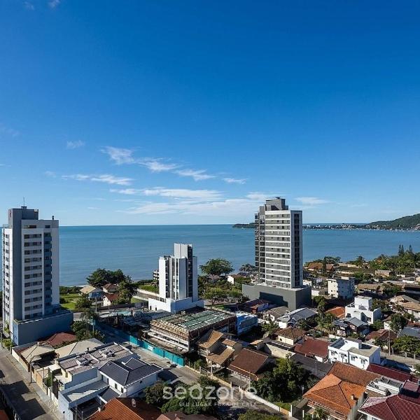 Apt. em Cond. c/ Piscina e Vista Mar SKL1606