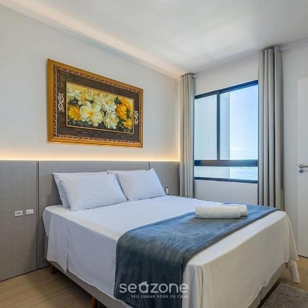 Apt. em Cond. c/ Piscina e Vista Mar SKL1606 - Foto 2