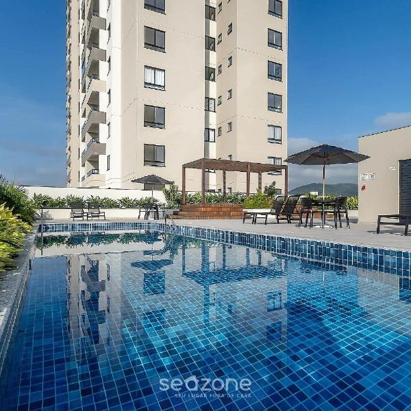 Apt. em Cond. c/ Piscina e Vista Mar SKL1606 - Foto 4