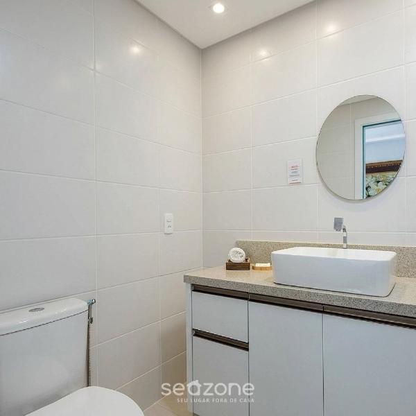 Apt. em Cond. c/ Piscina e Vista Mar SKL1606 - Foto 3