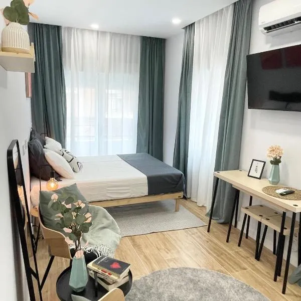 Villa Verde, hotel sa Madrid