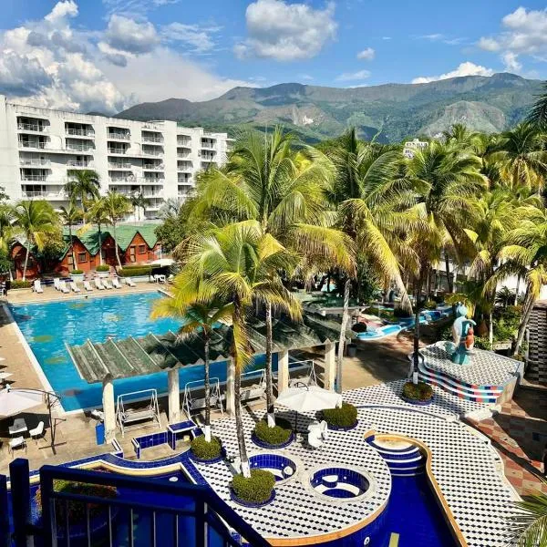 Xilon Club Melgar, hotel em Melgar