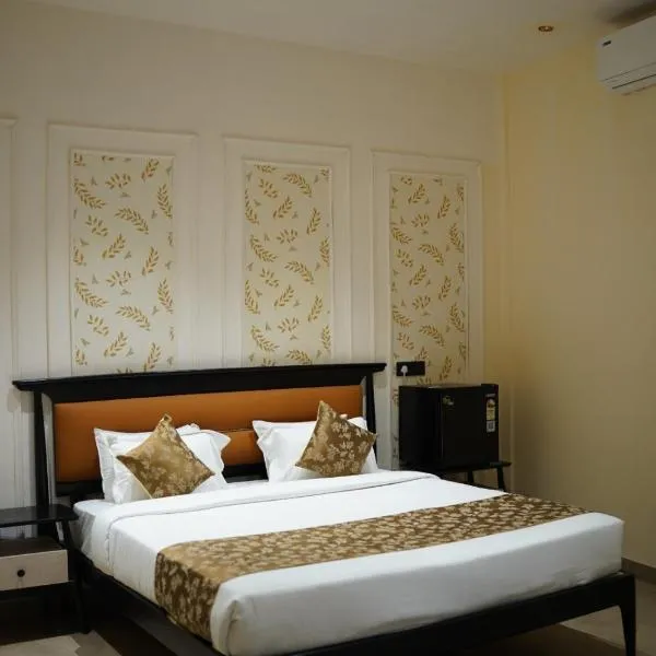 AV The Fun Destination, hotel em Jabalpur
