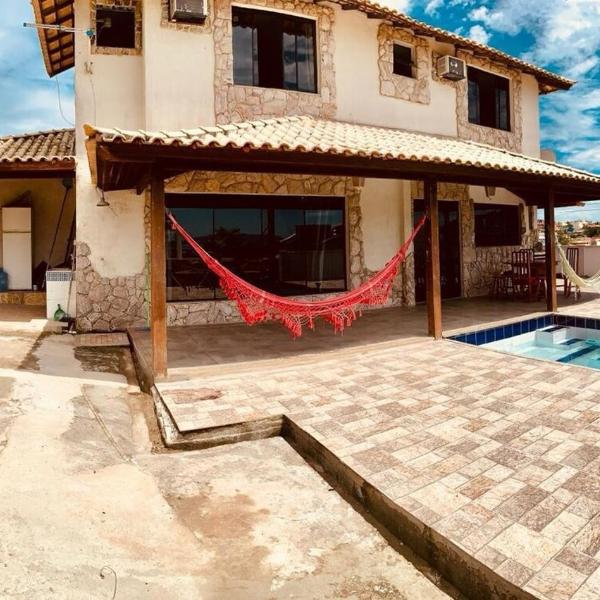 Casa com Piscina - Cabo Frio - Condomínio dos Pássaros - Foto 4