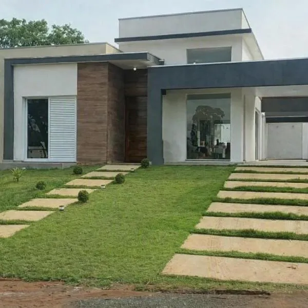 Casa Condomínio Ninho Verde II, hotell i Pardinho