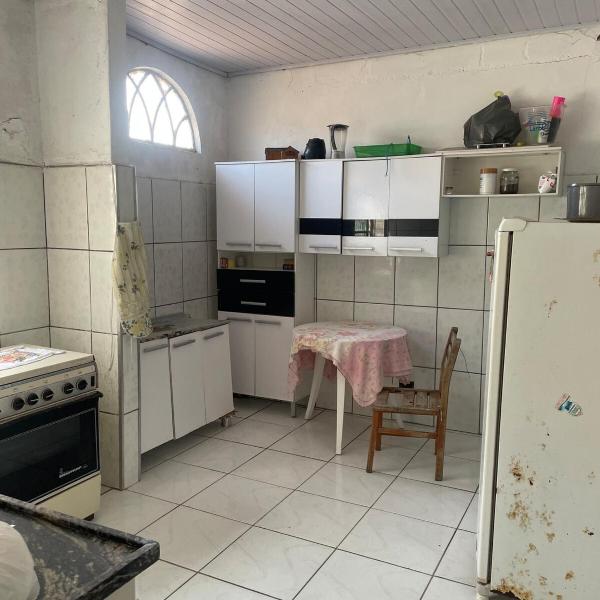 Casa ampla e confortável