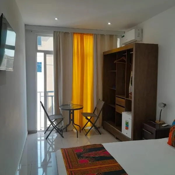 Boutique Hotel Principal ,Tarrafal, hotel em Tarrafal