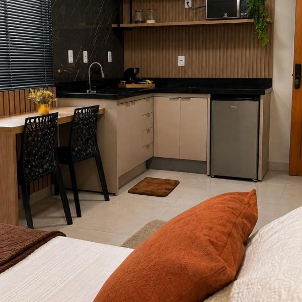 Espaço Moderno e Completo - Ótima Localização