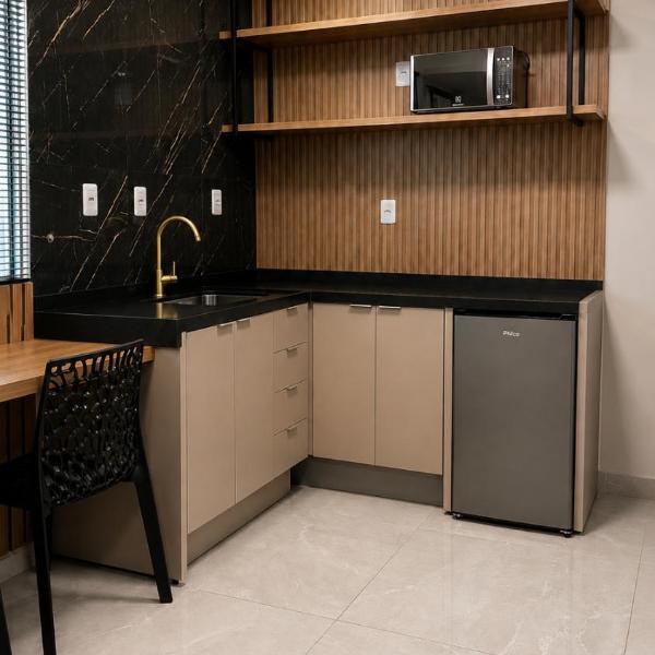 Espaço Moderno e Completo - Ótima Localização - Foto 4