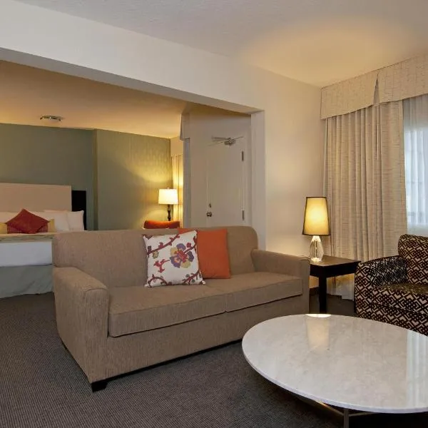 Coast Kamloops Hotel & Conference Centre, hotel v mestu Kamloops