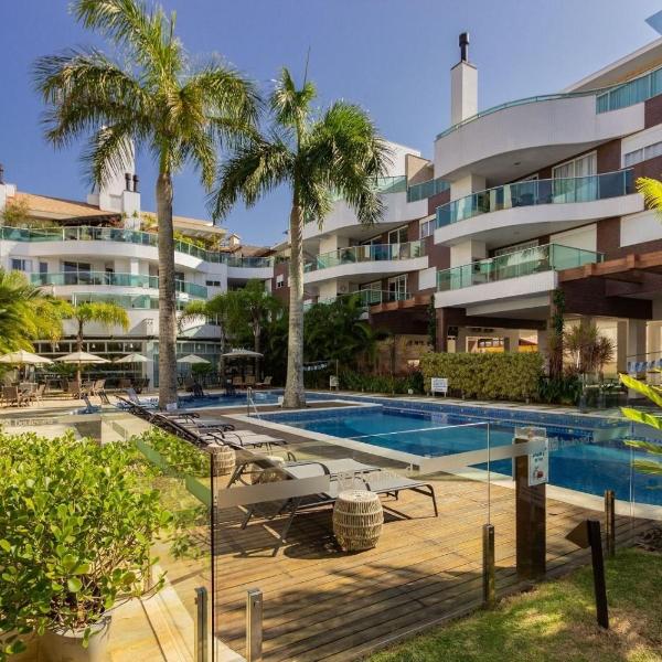 Condominio único para suas férias