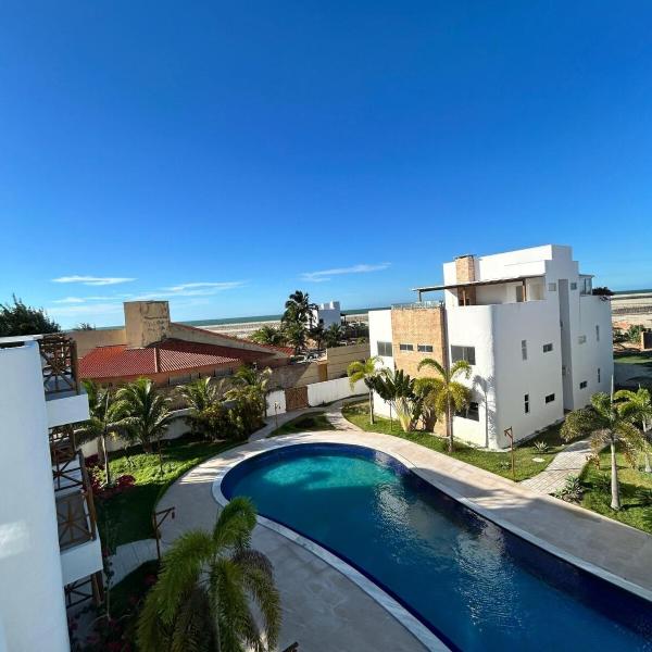 Condomínio Vila do Mar Apartamento Suprema Poker - Foto 4