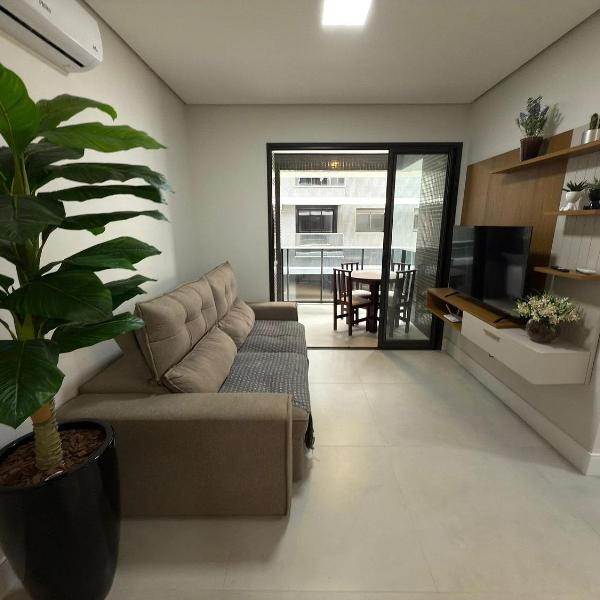 Apto moderno a 150m do mar Residencial Duetto Home - Foto 4