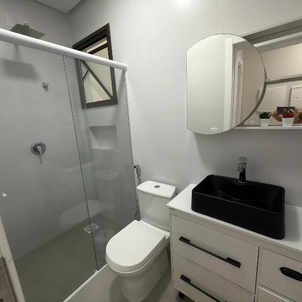 Apto moderno a 150m do mar Residencial Duetto Home - Foto 3