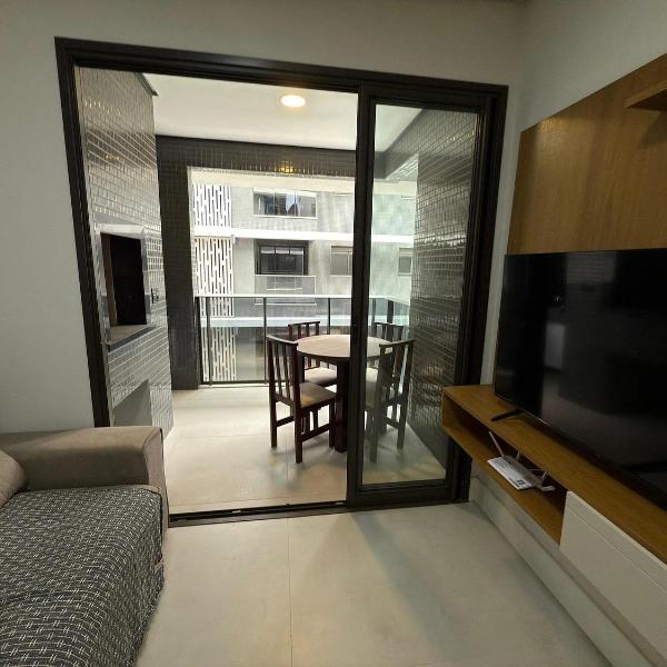 Apto moderno a 150m do mar Residencial Duetto Home - Foto 5