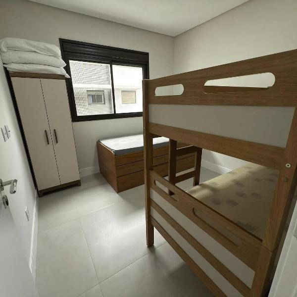 Apto moderno a 150m do mar Residencial Duetto Home - Foto 2