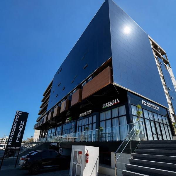 HOTEL NOVO CENTRO