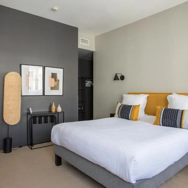 Hôtel de Tourny - Boutique Hôtel Bordeaux Centre, hotelli kohteessa Bordeaux