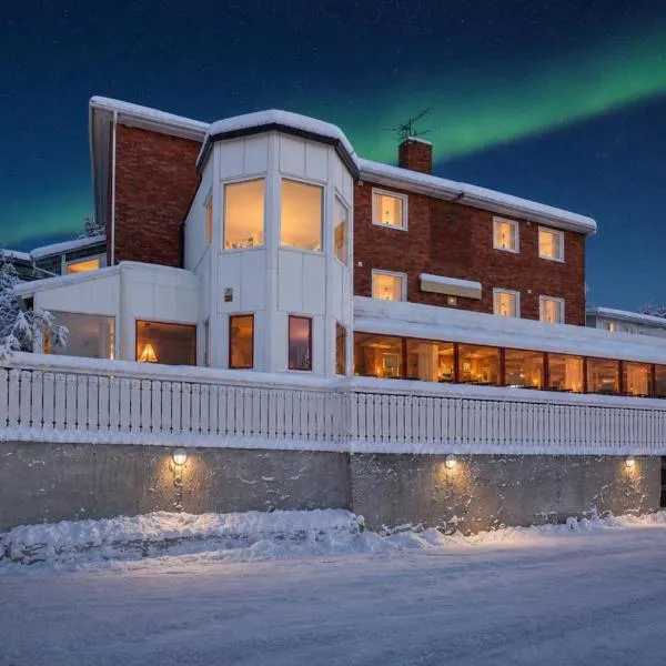 Fjord Hotel Alta, hotel din Alta