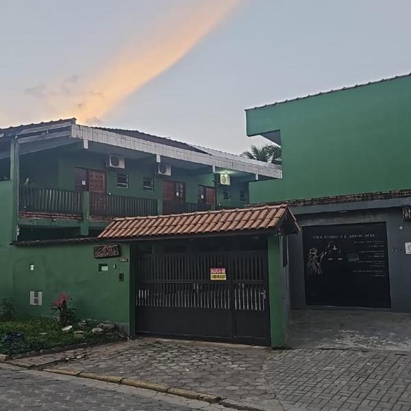 Pousada Recanto Três Coqueiros