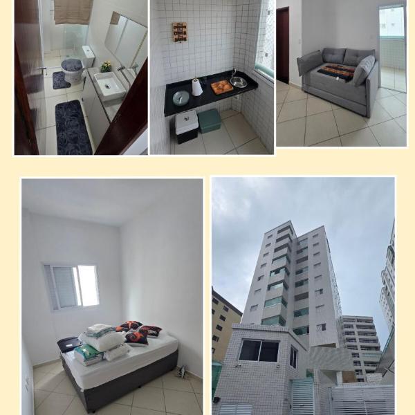 Apartamento Tio Foca e Tia Camila - Foto 4