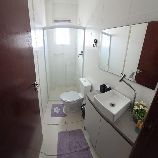 Apartamento Tio Foca e Tia Camila - Foto 3