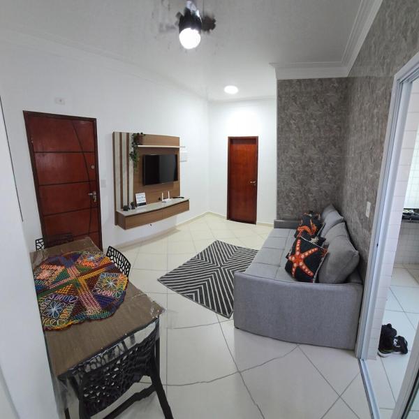 Apartamento Tio Foca e Tia Camila - Foto 5