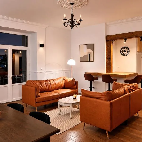 Le Clair-Obscur, hotel a Paray-le-Monial