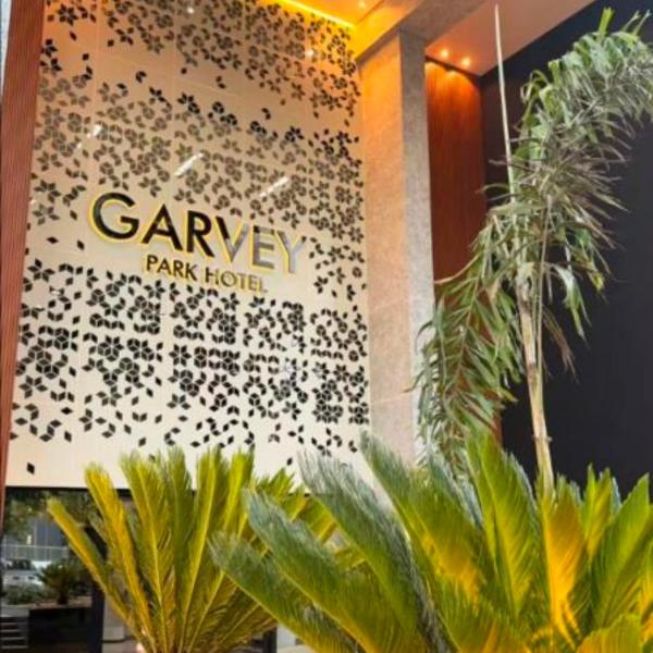 GARVEY - JK APART Hotel