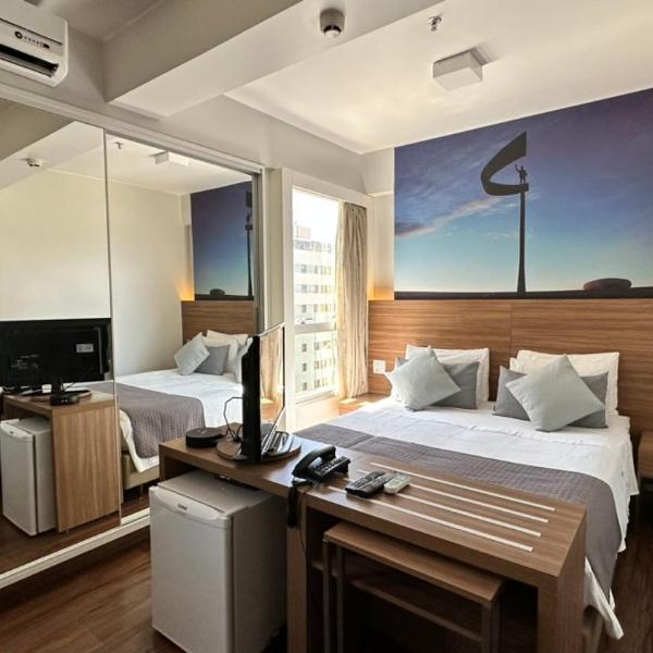 S4 Hotel Brasília Águas Claras