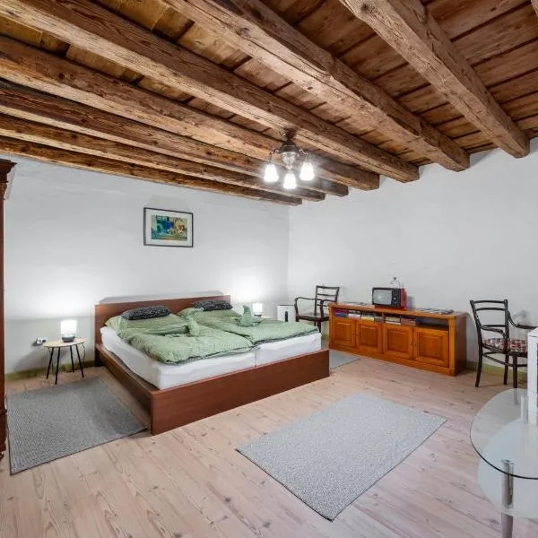 Impression Apartman, hotel di Sopron