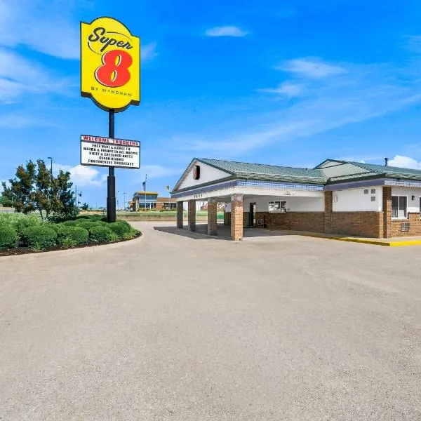 Super 8 by Wyndham Siloam Springs, hotel en Siloam Springs
