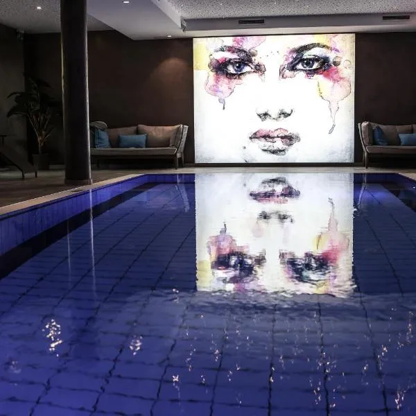 Seefeld in Tirol में, होटल Die Seefelderin - Boutiquehotel