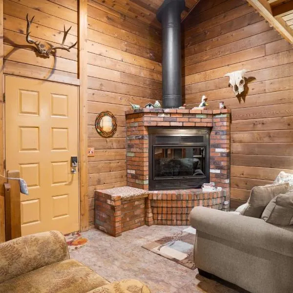 MORNING GLORY - Cabin for 2 in Oak Creek, hotel a Sedona