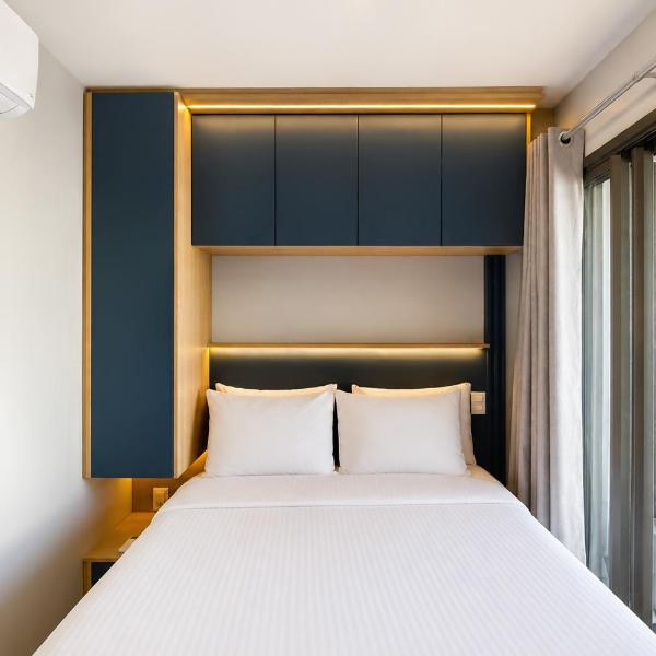 Studio com Piscina Rooftop, 5 Min CGH - Foto 2