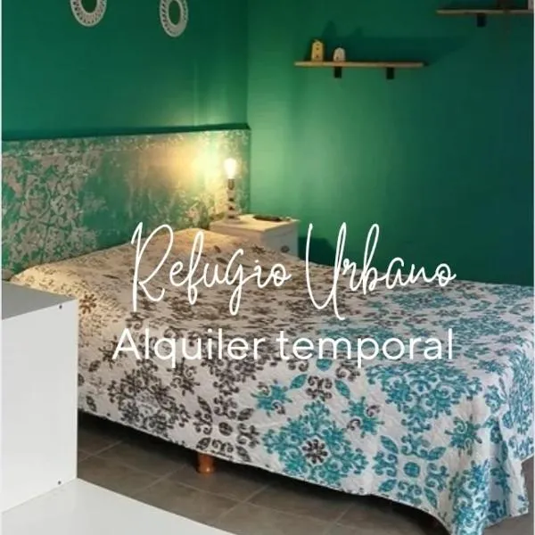 Refugio Urbano Sentite como en casa en Comodoro Rivadavia, Hotel in Comodoro Rivadavia